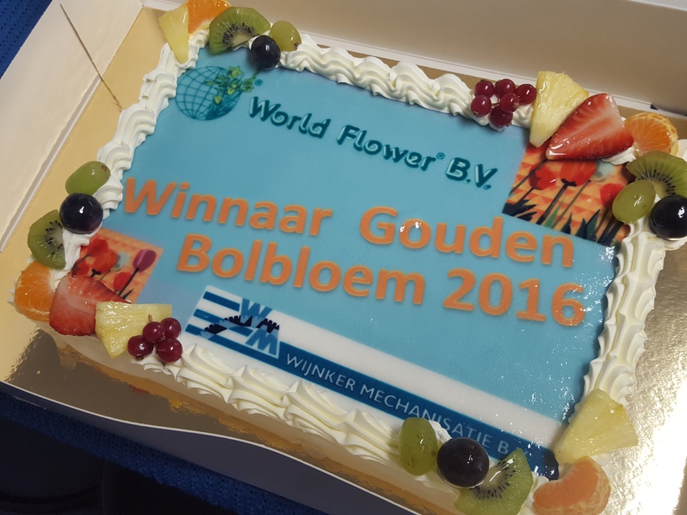 Winnaar_gouden-bolbloem-2016_World-Flowers_taart_wijnker-mechanisatie_2016.03 (2)