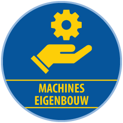 Machines eigenbouw Wijnker Mechanisatie